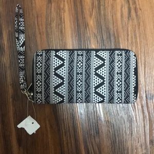Multiple print wallet